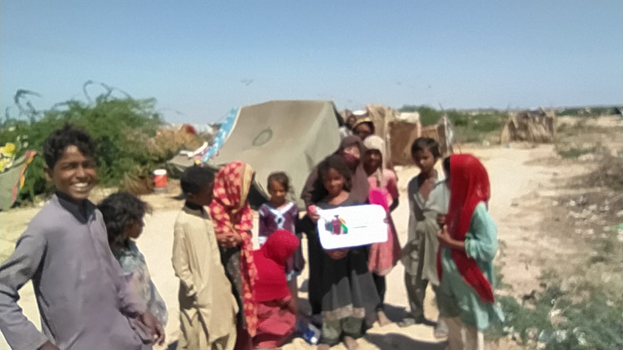 bantuan yakesma untuk penyintas banjir pakistan 2022